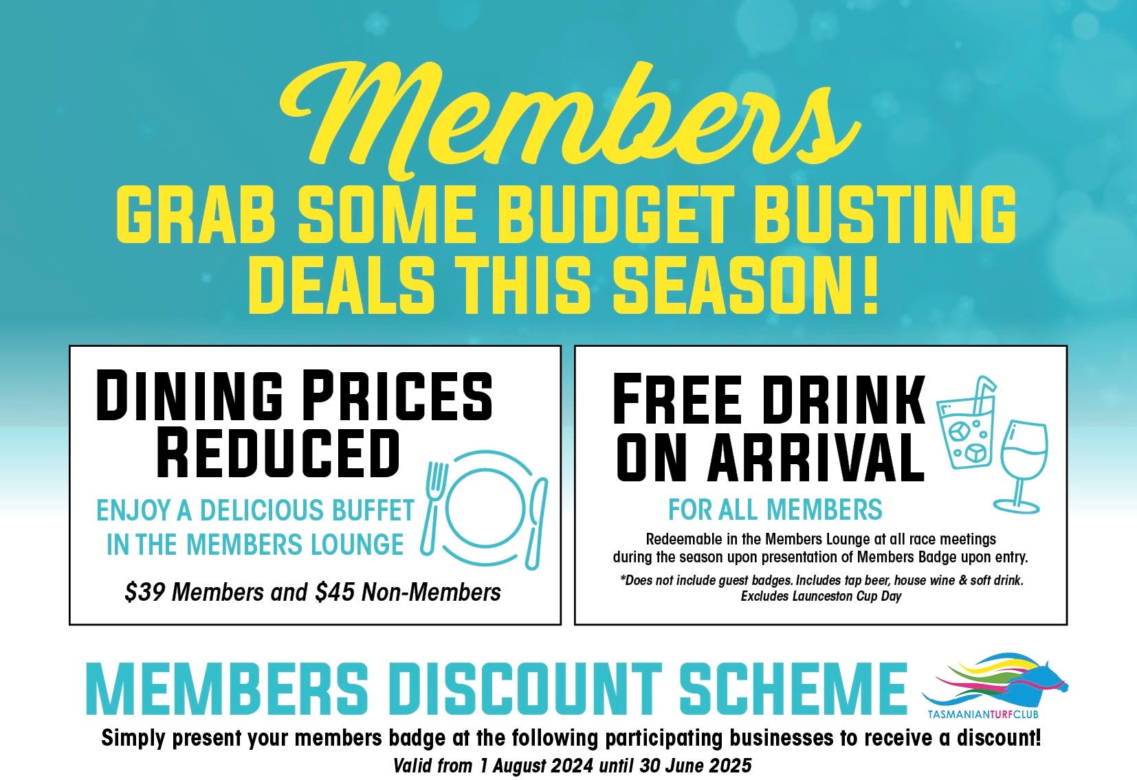 members deals header